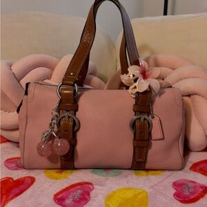 Y2k Vintage Coach Turnlock, Denim, Demi, Soho, Hampton AND MORE